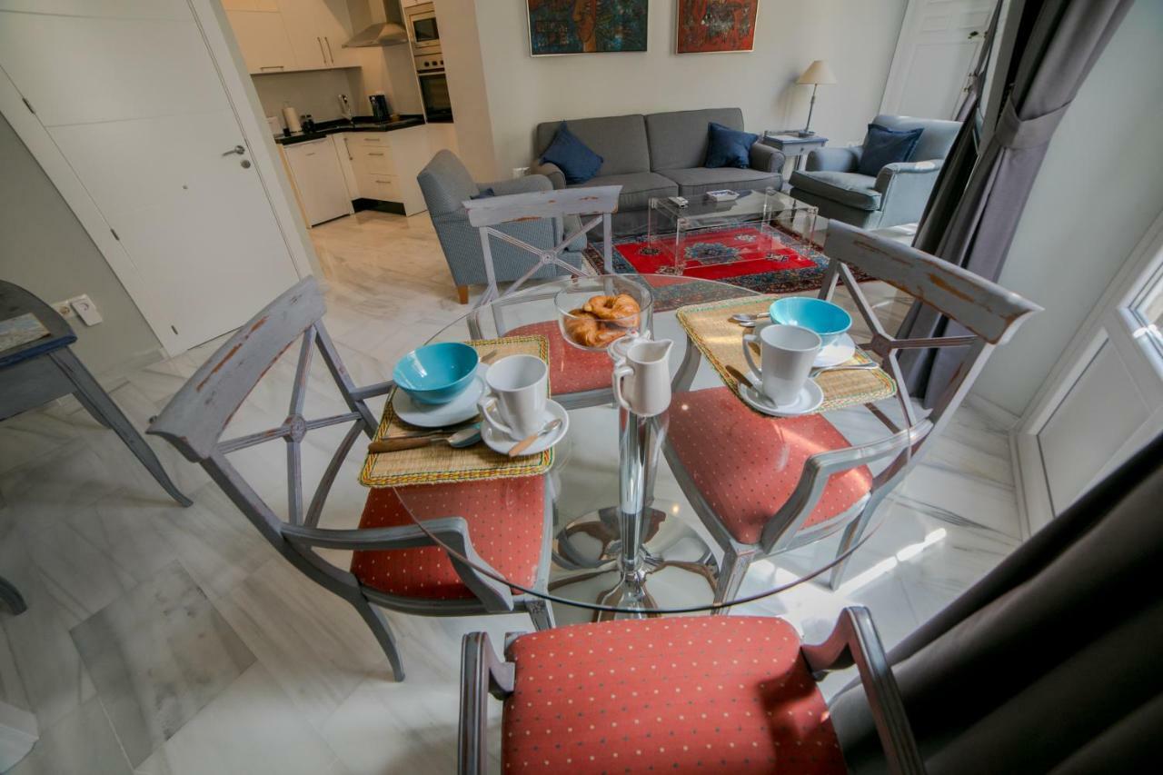 Apartamento Itaca 马拉加 外观 照片