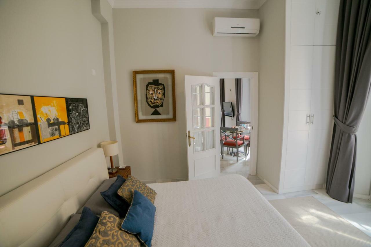 Apartamento Itaca 马拉加 外观 照片