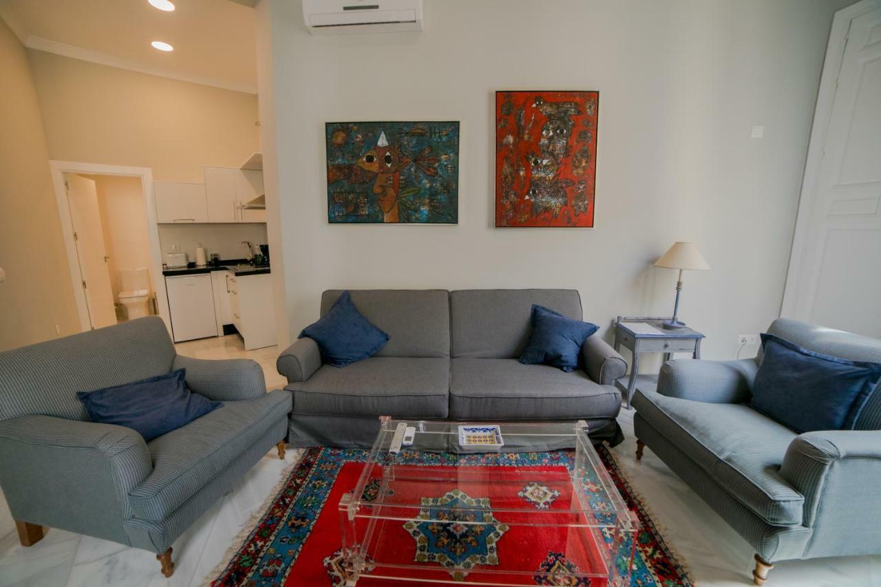 Apartamento Itaca 马拉加 外观 照片