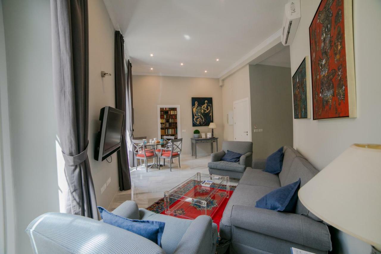 Apartamento Itaca 马拉加 外观 照片