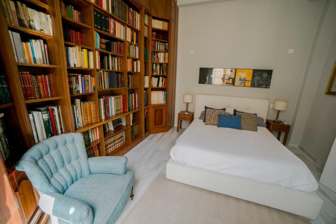 Apartamento Itaca 马拉加 外观 照片
