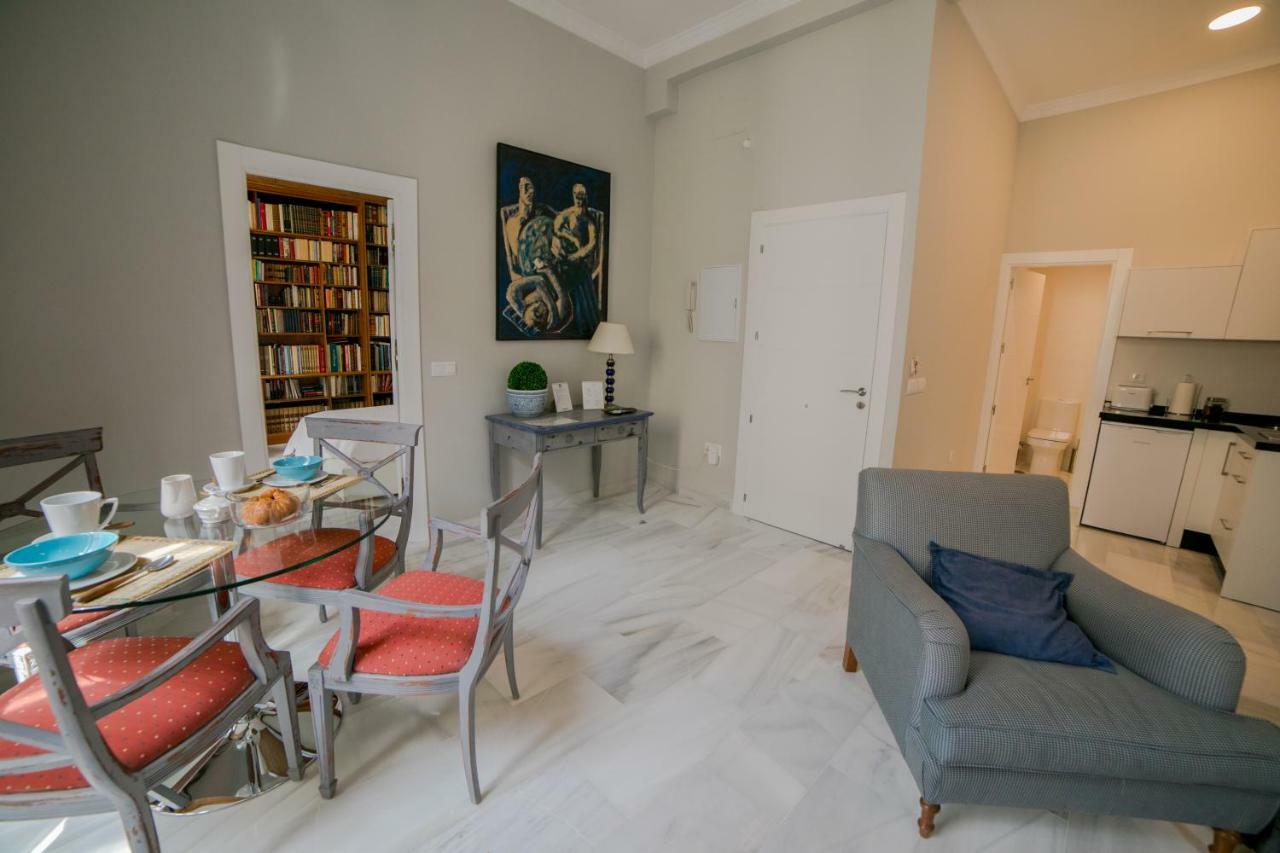 Apartamento Itaca 马拉加 外观 照片
