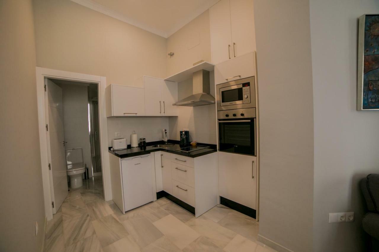 Apartamento Itaca 马拉加 外观 照片
