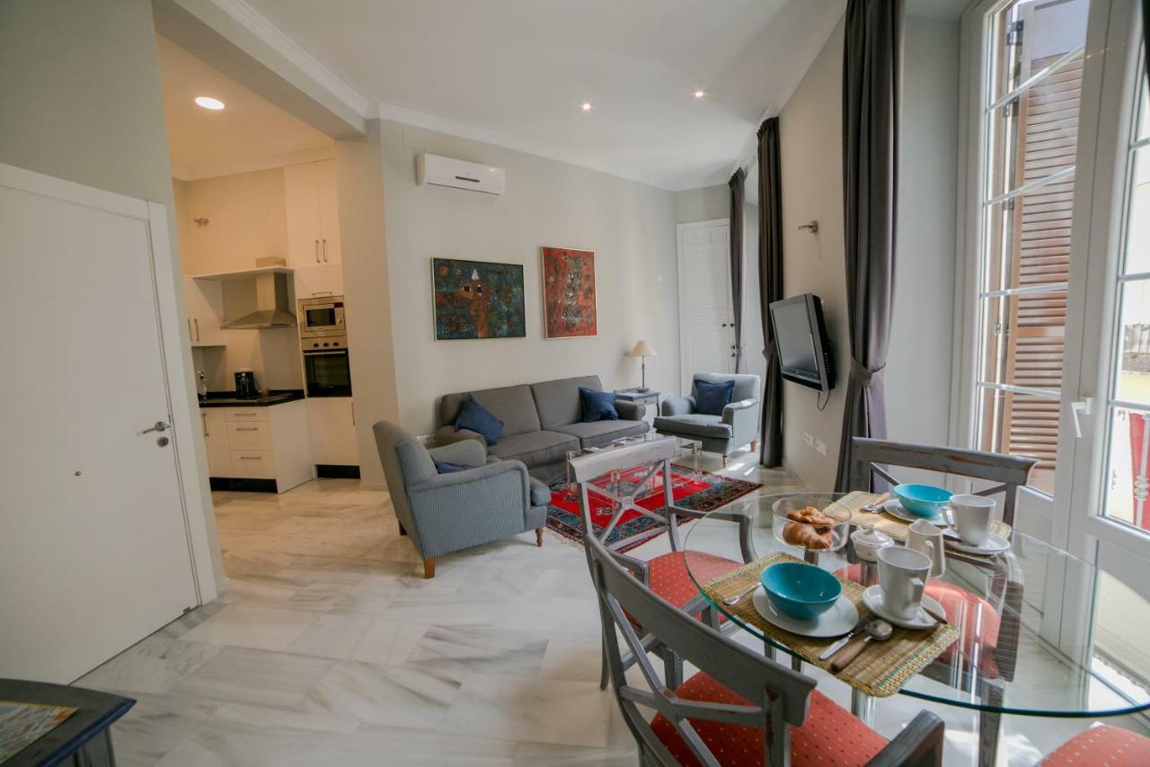 Apartamento Itaca 马拉加 外观 照片