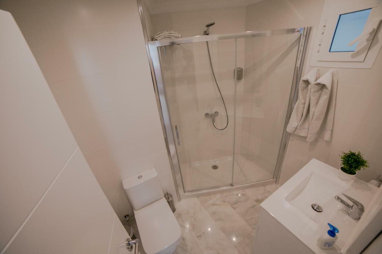 Apartamento Itaca 马拉加 外观 照片